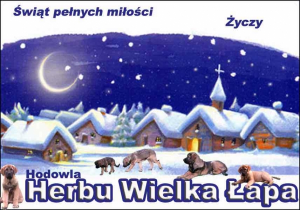Merry Christmas 2006 from Herbu Wielka £apa
Keywords: herbu
