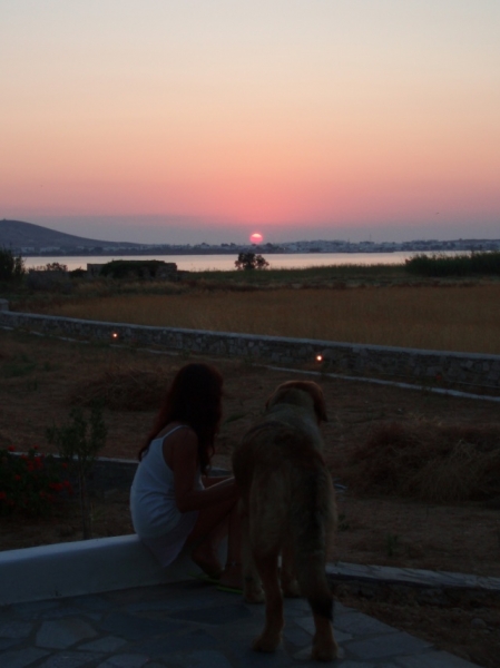 Inkosi de Montes del Pardo
Greece island-sunset
Keywords: panos